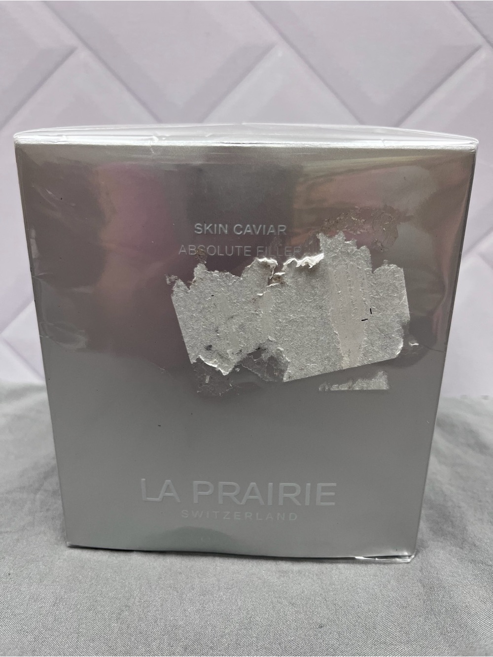 La Prairie Skin Caviar Absolute Filler Face Cream – New Sealed